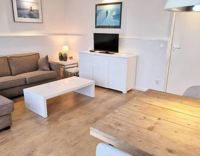 Apartment Located Very Nearby The Beach