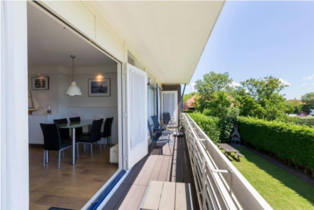Appartement Located Very Nearby The Koudekerke